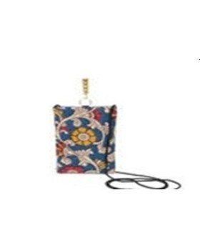 Feather Design Ethnic Mobile holder - Design 14 Feather Design Ethnic Mobile holder - Design 14